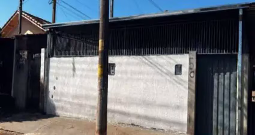 Parte ideal 5% do imóvel residencial, área 215,68m² - santa cruz do rio pardo/sp
