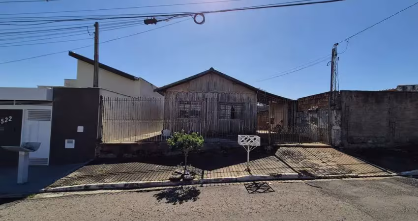 Terrenno s/benfietoria área de 250m² / imóvel residencial área de 250m² - marília/sp