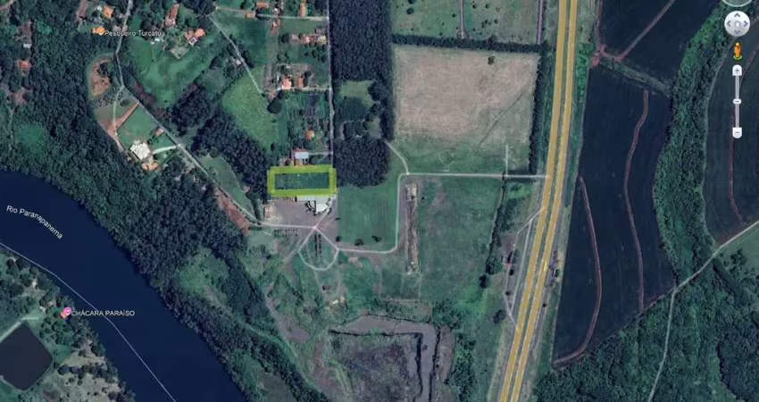 Fazenda santa maria,  loteamento denominado chácaras santa lucia, com área de 5.003,04 m² - ourinhos