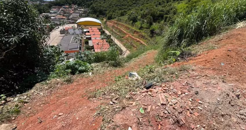 Terreno s/ benfeitoria, área 235m² - alto do rio doce/mg