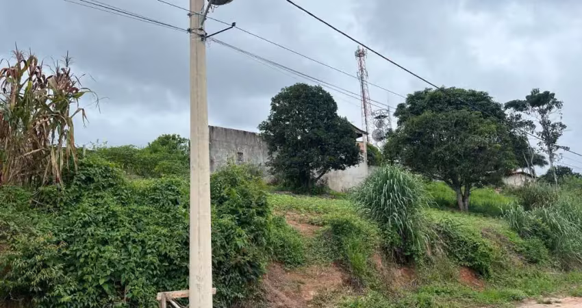 Terreno s/ benfeitoria, área 360m² - alto do rio doce/mg