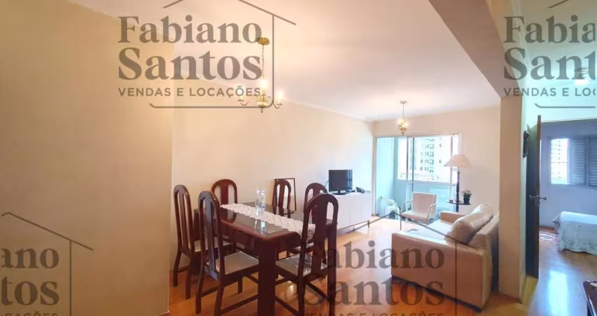 Apartamento para Venda em São Paulo, Barra Funda, 2 dormitórios, 2 banheiros, 1 vaga