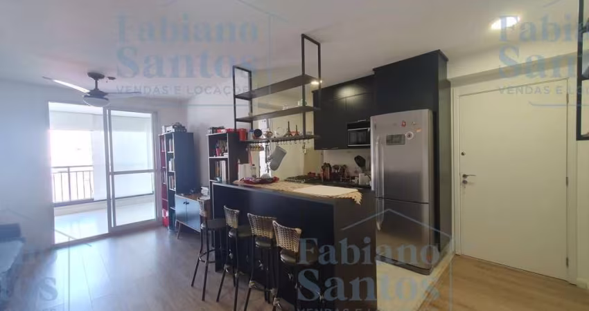 Apartamento para Venda em São Paulo, Barra Funda, 3 dormitórios, 2 suítes, 3 banheiros, 2 vagas
