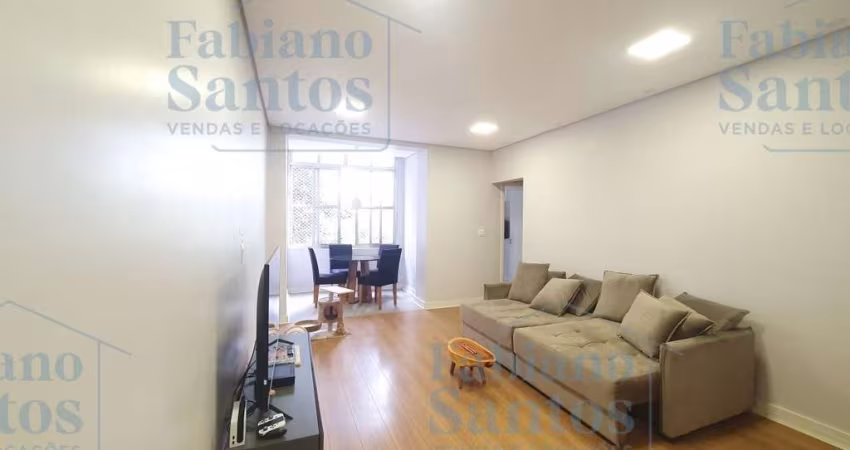 Apartamento para Venda em São Paulo, Santa Cecília, 3 dormitórios, 2 banheiros