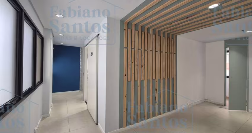 Sala Comercial para Venda em São Paulo, Perdizes, 2 banheiros, 1 vaga