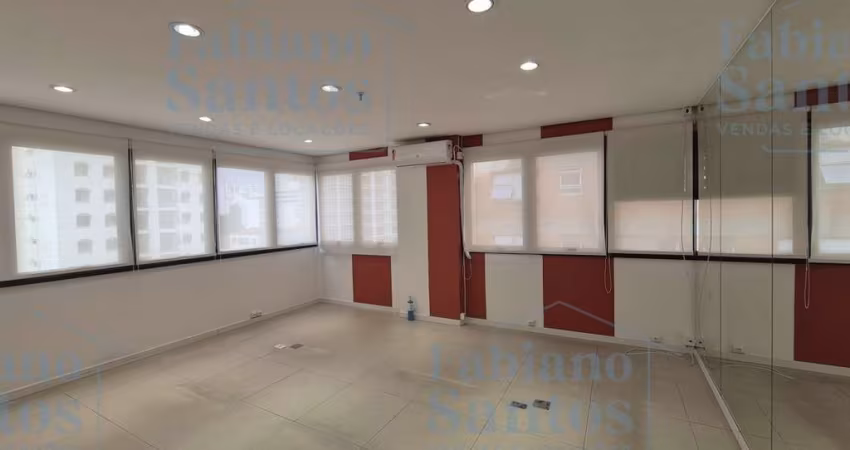 Sala Comercial para Locação em São Paulo, Perdizes, 2 banheiros, 1 vaga
