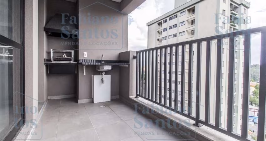 Apartamento para Venda em Barueri, Centro, 3 dormitórios, 1 suíte, 3 banheiros, 2 vagas