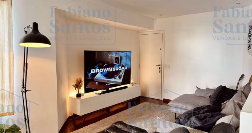 Apartamento para Venda em São Paulo, Santa Cecília, 3 dormitórios, 1 suíte, 3 banheiros, 1 vaga