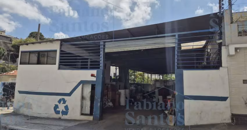 Galpão para venda em são paulo, vila anglo brasileira, 1 banheiro