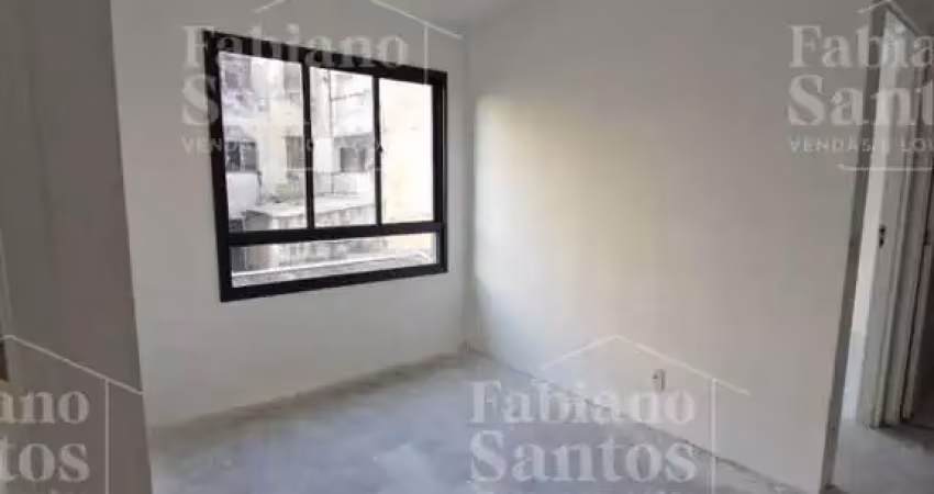 Apartamento para venda em são paulo, barra funda, 2 dormitórios, 1 banheiro