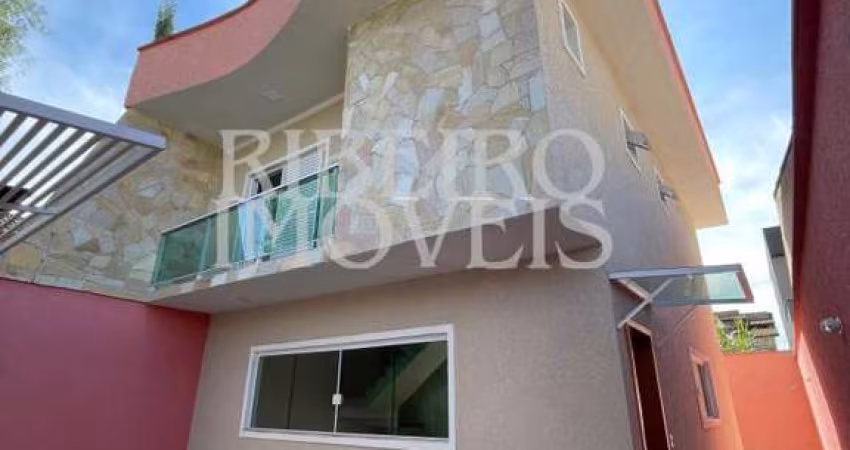 Casa para Venda em Cajamar, Ipês (Polvilho), 3 dormitórios, 1 suíte, 4 banheiros, 2 vagas
