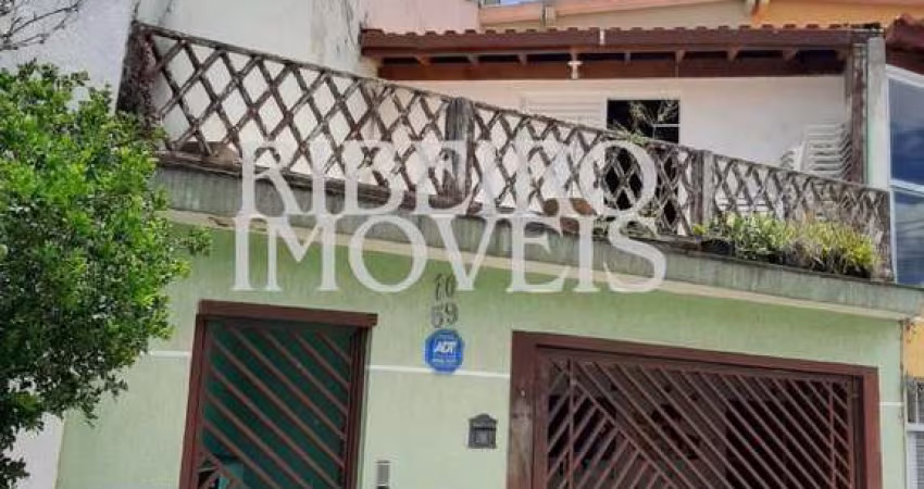 Casa para Venda em São Paulo, City América, 3 dormitórios, 1 suíte, 3 banheiros, 2 vagas