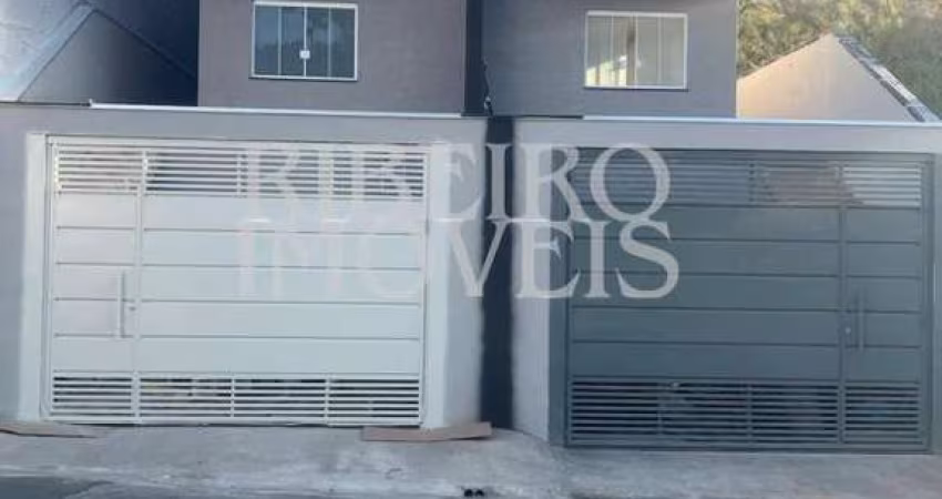 Casa para Venda em Cajamar, Paraíso (Polvilho), 2 dormitórios, 2 vagas