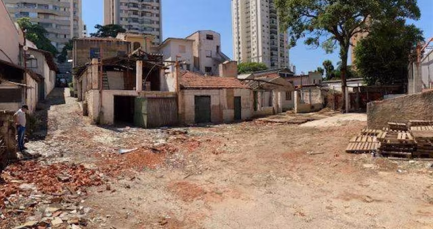 Lote para Venda em São Paulo, Vila Anglo Brasileira