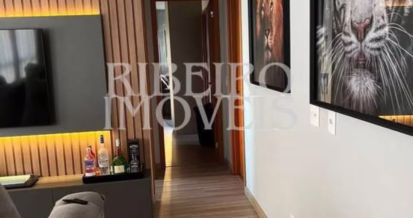 Apartamento para Venda em Santana de Parnaíba, Vila Parque, 2 dormitórios