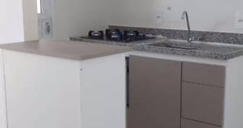 Apartamento para Locação em Cajamar, Polvilho (Polvilho), 2 dormitórios, 1 banheiro, 1 vaga