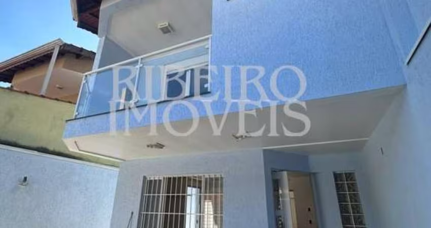 Casa para Locação em Cajamar, Polvilho (Polvilho), 3 dormitórios, 1 suíte, 3 banheiros, 2 vagas