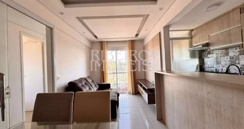 Apartamento para Venda em Cajamar, Portais (Polvilho), 3 dormitórios, 1 suíte, 2 banheiros, 1 vaga