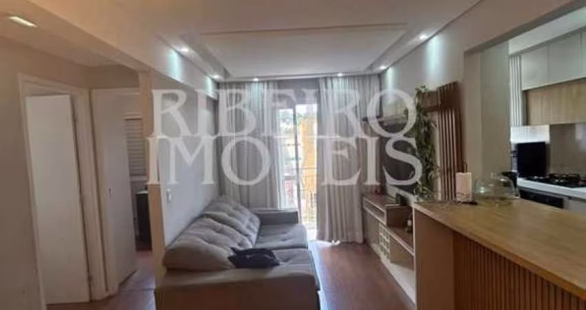 Apartamento para Venda em Cajamar, Portais (Polvilho), 3 dormitórios, 1 suíte, 1 banheiro, 1 vaga