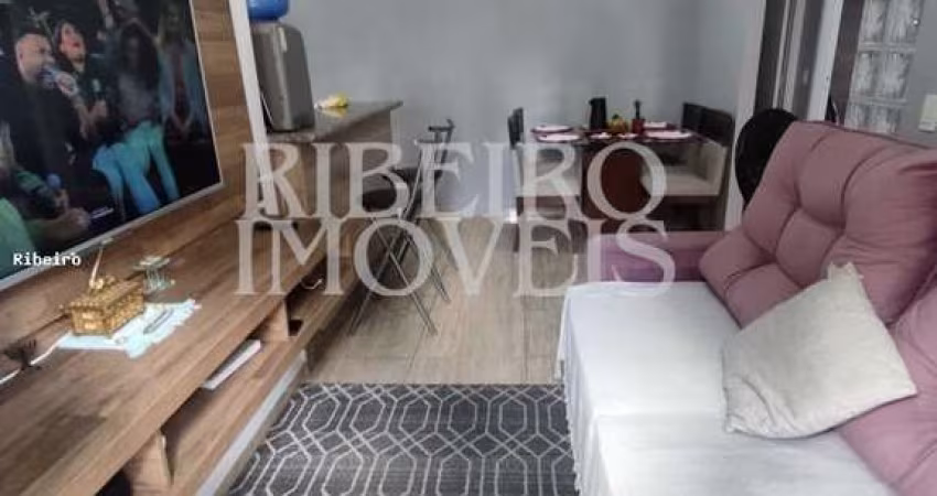 Apartamento para Venda em Cajamar, Portais (Polvilho), 3 dormitórios, 1 suíte, 2 banheiros, 1 vaga