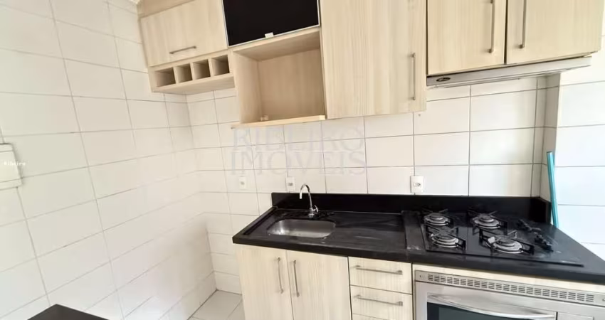 Apartamento para Locação em Cajamar, Portais (Polvilho), 2 dormitórios, 1 banheiro, 1 vaga
