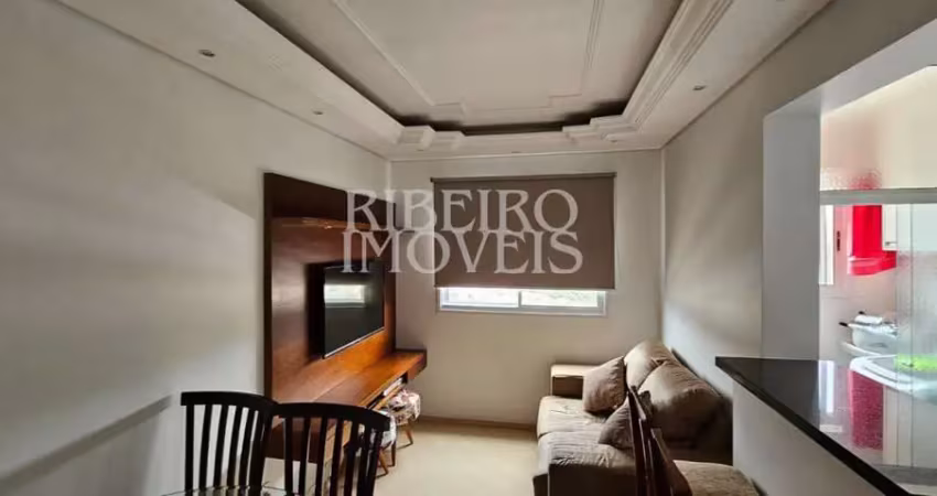 Apartamento para venda em cajamar, portais (polvilho), 2 dormitórios, 1 banheiro, 1 vaga