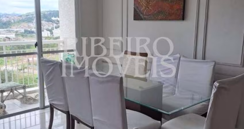 Apartamento para Venda em Cajamar, Portais (Polvilho), 2 dormitórios, 1 banheiro, 1 vaga