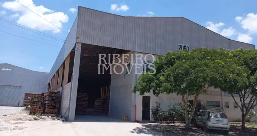 Galpão para locação em mairinque, jardim cruzeiro i