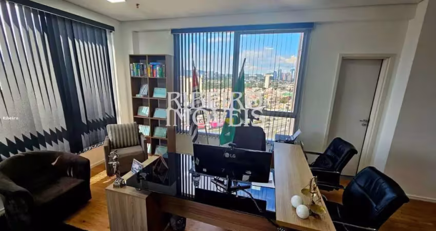 Sala comercial para venda em barueri, bethaville i, 1 vaga