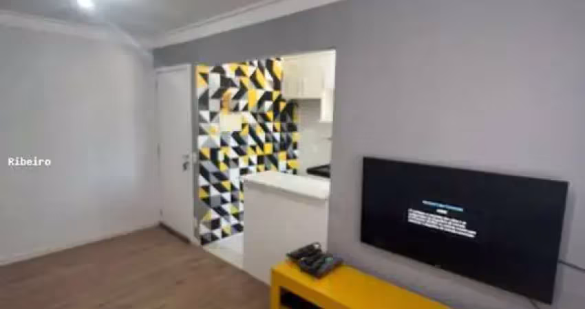 Apartamento para venda em cajamar, portais (polvilho), 2 dormitórios, 1 banheiro