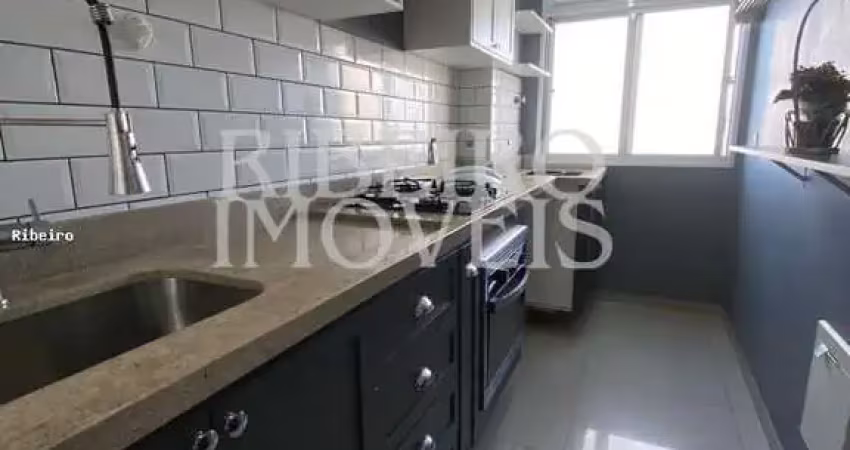 Apartamento para venda em cajamar, portais (polvilho), 2 dormitórios, 1 banheiro, 1 vaga