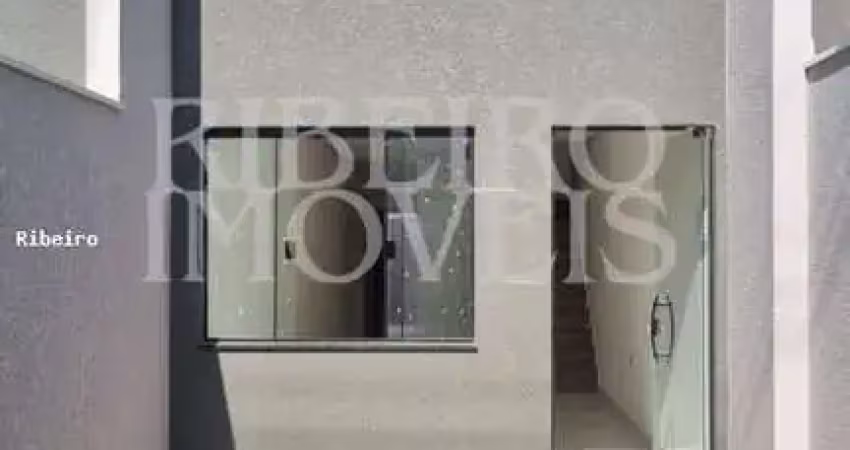 Casa para locação em cajamar, portais (polvilho), 2 dormitórios, 2 suítes, 3 banheiros, 1 vaga