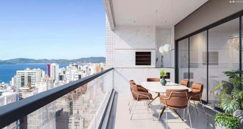 Apartamento com 3 quartos à venda em Meia Praia, Itapema 