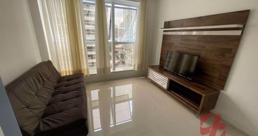 Apartamento em Meia Praia  -  Itapema