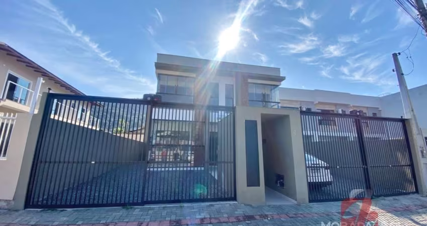 Apartamento em Alto São Bento  -  Itapema