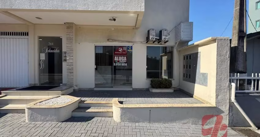 Sala comercial para alugar em Castelo Branco, Itapema 