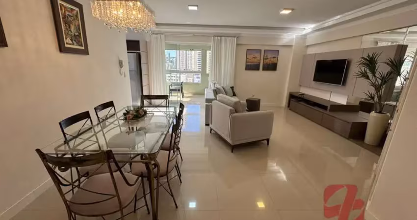 Apartamento com 3 quartos para alugar em Meia Praia, Itapema 