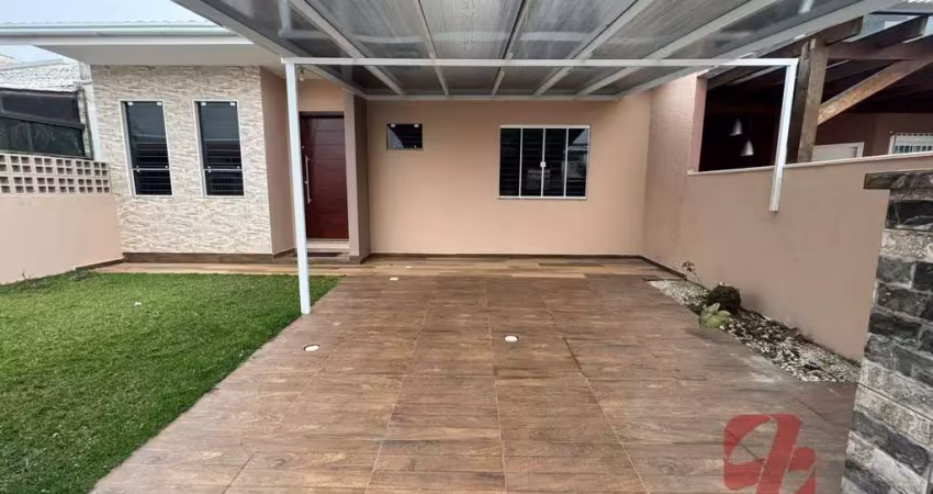 Casa com 2 quartos para alugar no Balneário Perequê, Porto Belo 