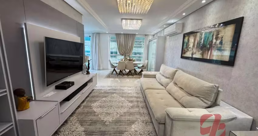 Apartamento 3 suítes para locação em andorinha itapema – 192m²