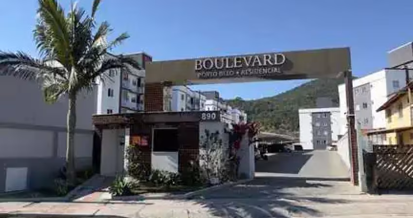 Apartamento 2 quartos para alugar em vila nova, porto belo – 58m²