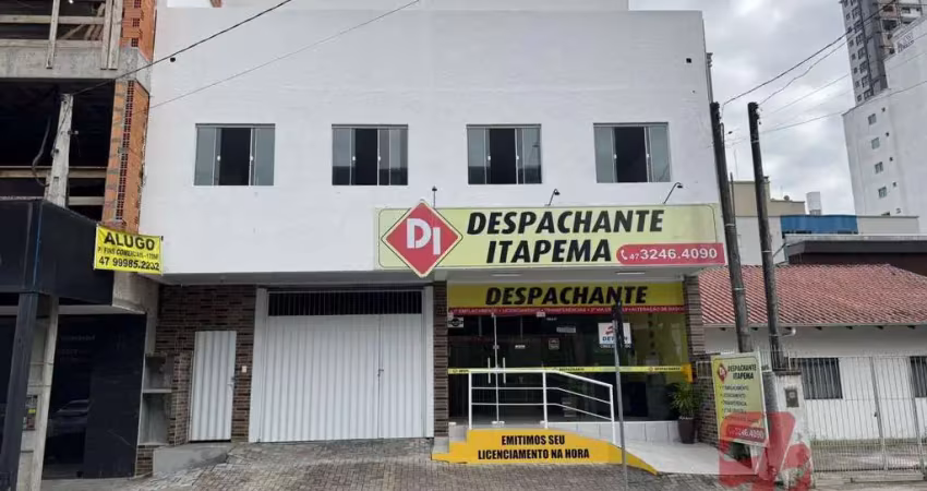 Sala comercial para alugar no Andorinha, Itapema 