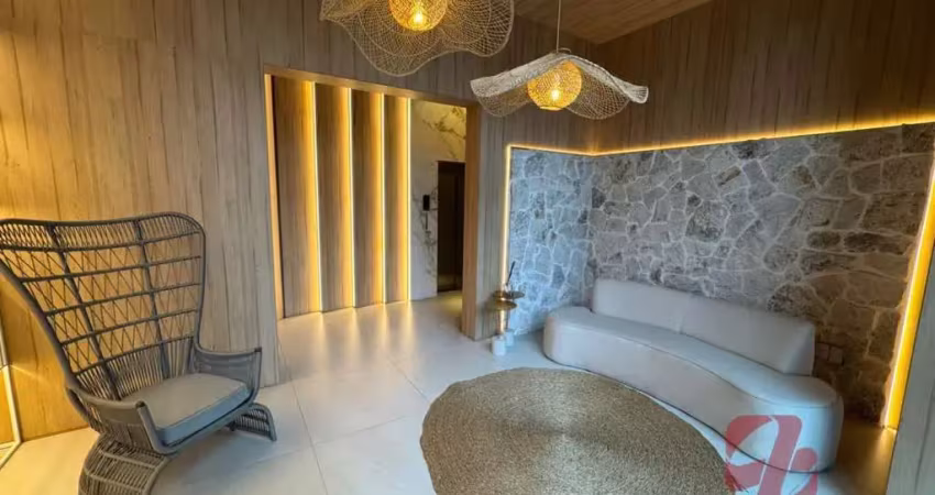 Locação de apartamento 3 suítes em andorinha, itapema