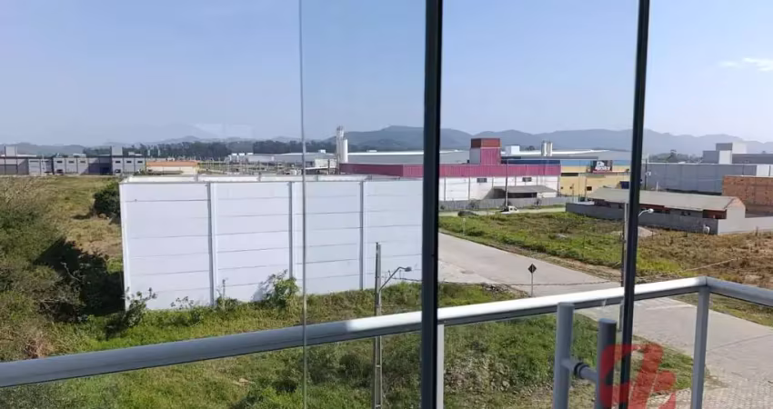 Aluguel de apartamento 2 quartos em santa luzia tijucas