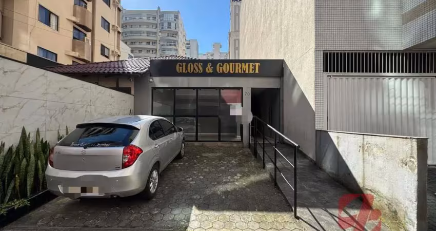 Sala comercial para alugar em andorinha itapema, 70m², 2 banheiros