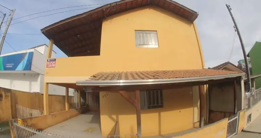 Casa com 1 quarto para alugar em Morretes, Itapema 