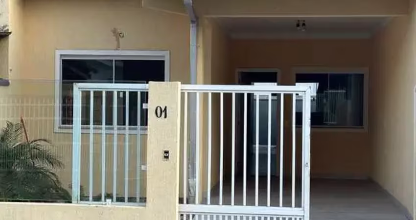 Casa com 2 quartos para alugar no Alto São Bento, Itapema 