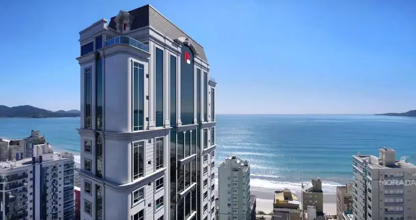 Apartamento com 5 quartos à venda em Meia Praia, Itapema 