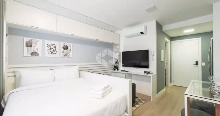 Loft totalmente mobiliado no bairro Montserrat