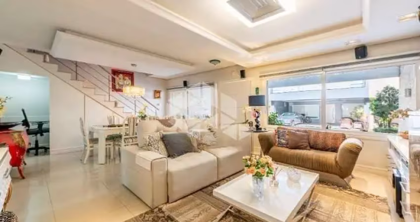 CASA EM CONDOMÍNIO COM 3 DORMITÓRIOS NA ECOVILLE