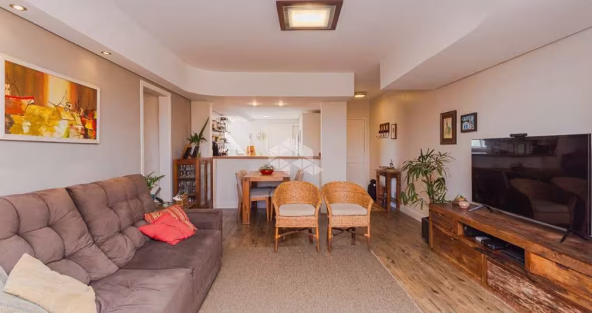 Apartamento de 127 m² privativos em localização privilegiada na  Zona Norte!